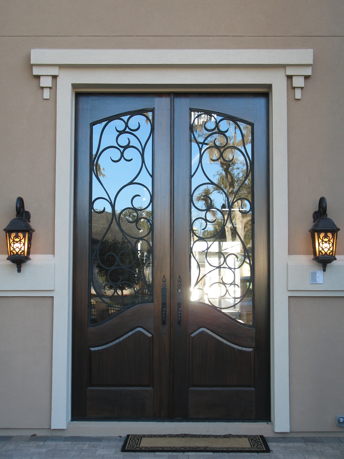 French Front Door